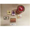 Image 2 : Lot Tobacco Tins & Stove Polish