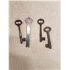 Image 2 : Lot of Keys - Some Antique
