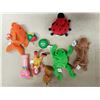 Image 1 : Lot of Stuffed Toys (some TY) & Misc.