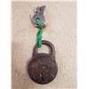 Image 8 : Antique Locks - Most with Keys