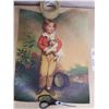 Image 1 : Vintage Print in Tube