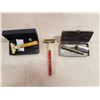 Image 1 : Lot 3 Vintage Razors
