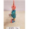 Image 2 : Tin Vintage Wind-Up Toy - working