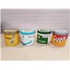 Image 1 : Lot Tobacco Tins & Stove Polish