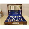 Image 2 : Cutlery Set - may be Silver Plated