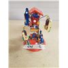 Image 1 : Tin Wind-Up Toy - working