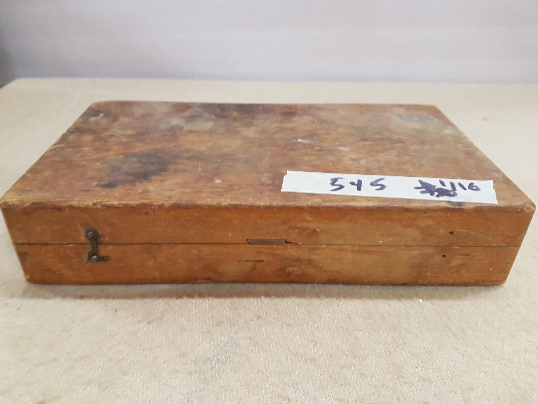 AM Drill Bits & Antique Case Schmalz Auctions