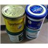 Image 2 : Lot of 4 Vintage Tobacco Tins