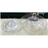 Image 1 : Serving Dish & 3 Plates