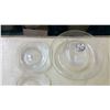 Image 3 : Serving Dish & 3 Plates