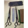 Image 3 : Mens Shaving Products - Scissors, Sharpening Stone