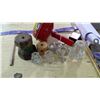 Image 2 : Knobs & Vintage Toy (Glass Knobs)