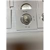 Image 3 : 1973 RCMP quarters, 25¢ twenty five cent piece, 8 coins