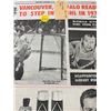 Image 2 : 69-70 season, The Hockey News vol. 23 no. 11-15, Vancouver, Buffalo into NHL