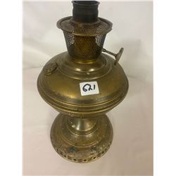 Brass Aladdin Lamp Model B