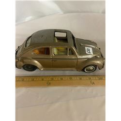 Volkswagon Tin Car