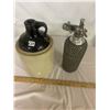 Image 1 : Spritzer Bottle and 1 Gallon Whiskey Jug