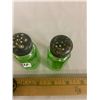 Image 2 : Depression Glass Salt & Pepper