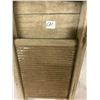 Image 2 : Small Washboard - Tin