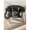 Image 1 : Vintage Black Dial Telephone