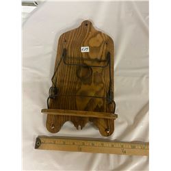 1930 OAK - Memo Holder