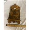Image 1 : 1930 OAK - Memo Holder