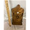 Image 3 : 1930 OAK - Memo Holder