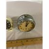 Image 3 : 3 Vintage Alarm Clocks