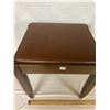 Image 2 : Sewing Stool - Lift Top