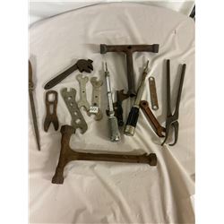 Large Lot of Vintage Tools