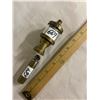 Image 1 : Brass Oiler and Schroders Tire Gauge Brass