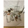 Image 1 : Large Lot of Kitchenware Items Vintage