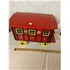 Image 1 : Gypsy Wagon - Wooden Homebuilt