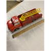 Image 1 : Toy Friction Fire Truck