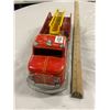 Image 4 : Toy Friction Fire Truck