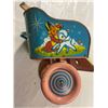 Image 2 : 1940's Tin Pull Toy  - Cart