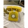 Image 1 : Dial Vintage Telephone - Yellow