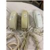 Image 1 : Lot of 3 Vintage Telephones