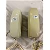 Image 2 : Lot of 3 Vintage Telephones