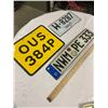 Image 1 : 3 Foreign Licence Plates