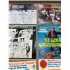 Image 2 : Lot of 9 Ukrainian  Comedy Records