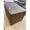 Image 2 : Lift Top Foot Stool Record Holder