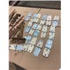 Image 2 : Lot of Hinges ,Oilers,Funnels & Wooden Box