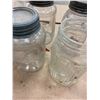 Image 3 : Lot 5 Nabob Jars , 5 Pop Bottles , 3 Sealers