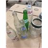 Image 4 : Lot 5 Nabob Jars , 5 Pop Bottles , 3 Sealers