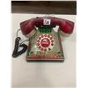 Image 1 : Coca Cola Stained Glass Look Phone - Working