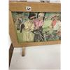 Image 2 : Philip Morris Cardboard Tobaccxo Sign