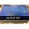 Image 1 : Metal Pepsi Stand 22"W x 4"H x 16" D