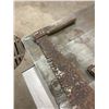 Image 3 : 2-Man Saw & Primitive Back Saw - as is Condition