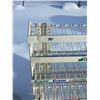 Image 2 : gum and candy bar display rack, metal 52"h x 48"w